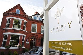 Bed & Breakfast Kilmorey Chester