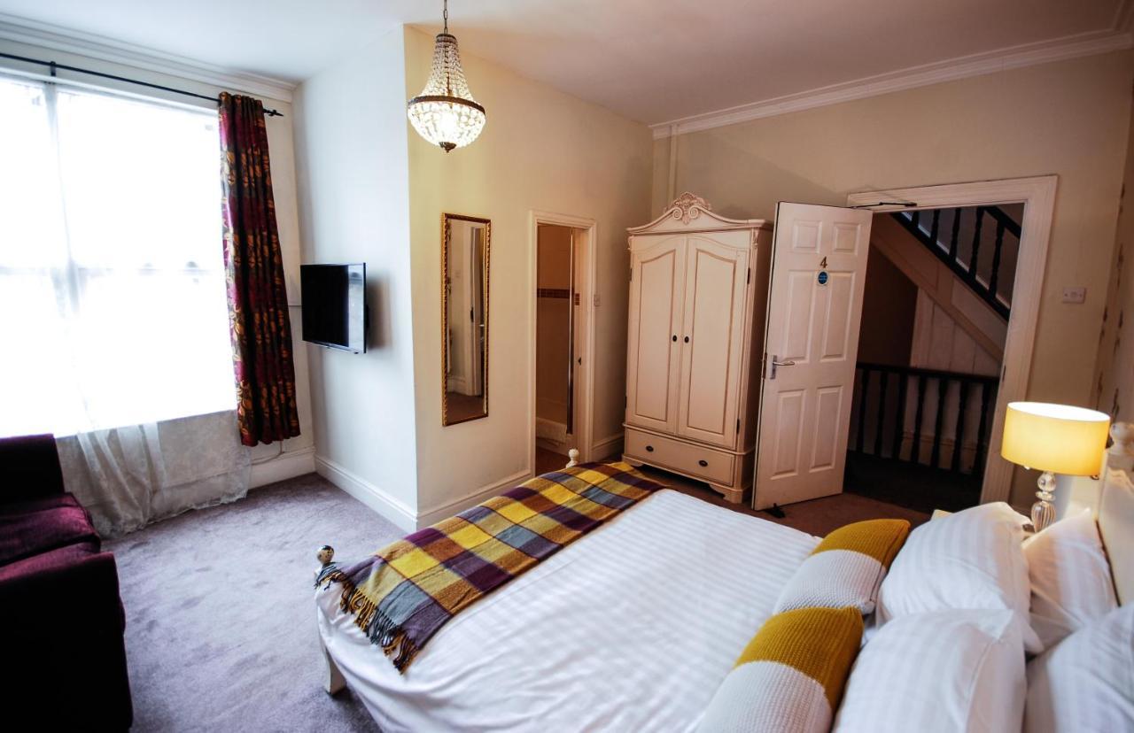 Kilmorey Bed & Breakfast Chester